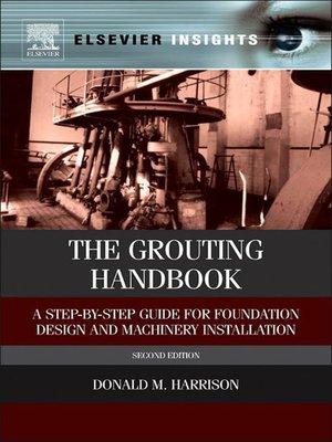 cover image of The Grouting Handbook